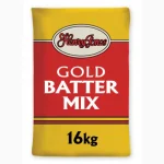 Gold Battermix Hendy Jones 16 Kg - pâte à enrober poulet frit