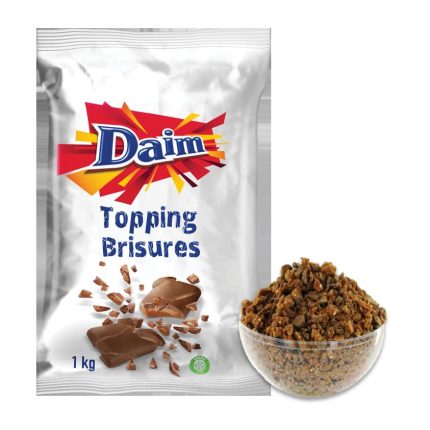 Daim brisures - Sachet