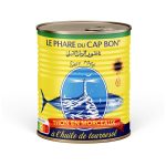 Thon en morceaux huile 800g Phare du Cap Bon - conserve