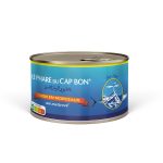 Thon en morceaux nature 400g Phare du Cap Bon - conserve
