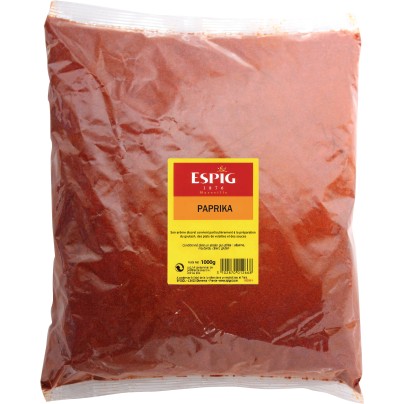 Paprika moulu Espig 1Kg