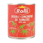 Tomate concentrée 4/4 Rolli 880g - conserve grossiste