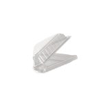 Boîte part de tarte PET 140 mm - 540 pièces