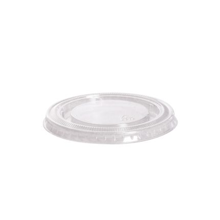 Couvercle plat pour pot dessert POS 25 - 1000 pièces