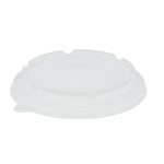 Couvercle pour pot kraft 1100 ml - 300 pièces