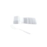 Fourchette cristal réutilisable 180 mm - 1000 pièces