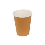 Gobelet carton brun 17,5 cl (carton 20x100)