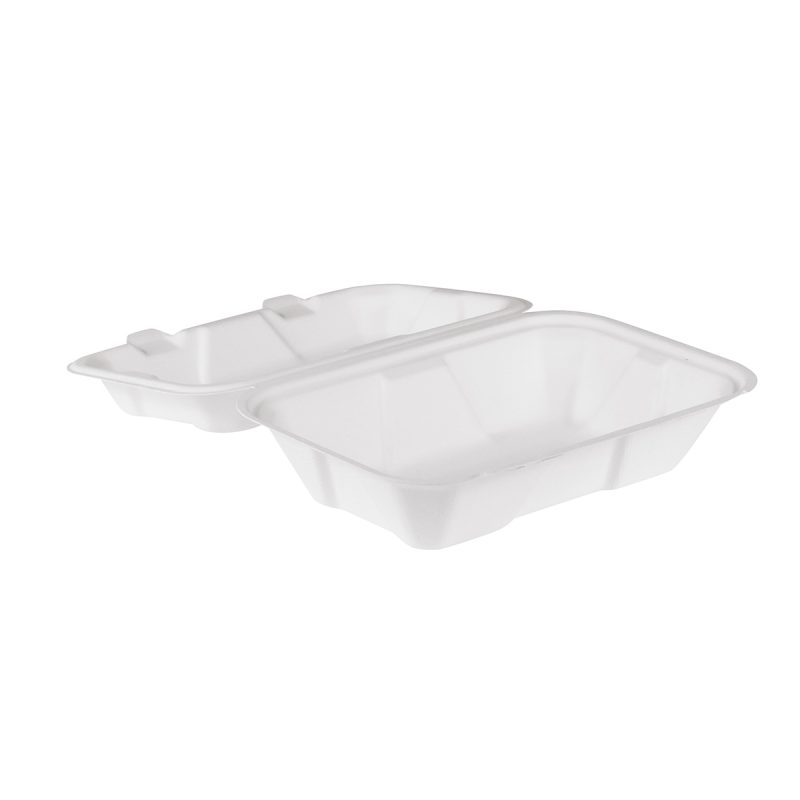 Coque hamburger Green 229x160x80 (carton 4x50)