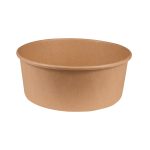 Pot carton kraft brun 1100 ml - 300 pièces