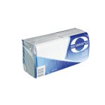 Serviette ouate blanche 30x30 cm 1 pli - 5000 pièces
