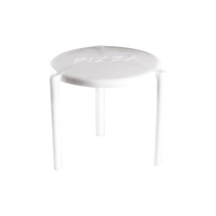 Trépied pour pizza blanc (carton 5x200)