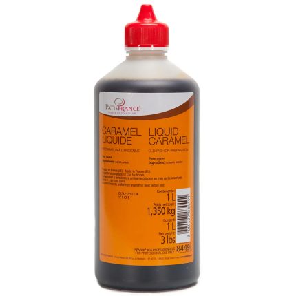 Caramel liquide 1L