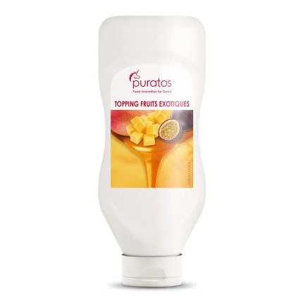 Sauce Topping Fruits Exotiques 1,1kg