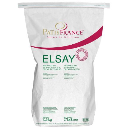 Préparation Crème Pâtissière Elsay 12,5kg